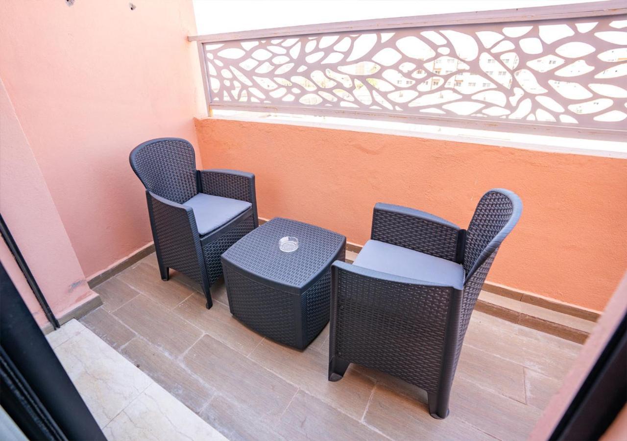 Appart Mayar 58 Marrakesh Eksteriør bilde